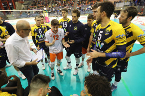 Time out Parma