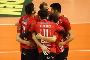 Squadra Montecchio Maggiore