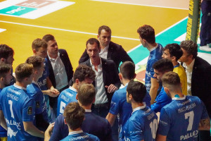 Colussi d&agrave; indicazioni ai suoi