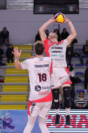 palleggio
