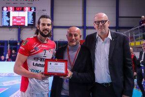 premiazione mvp 