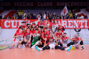 Foto della vittoria