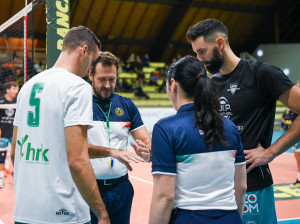 I capitani al sorteggio