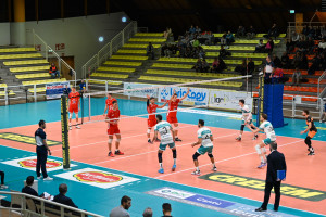 Squadre in campo