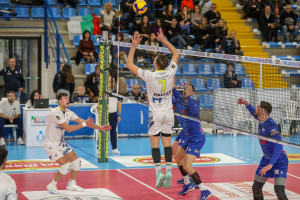 Palleggio Belluno