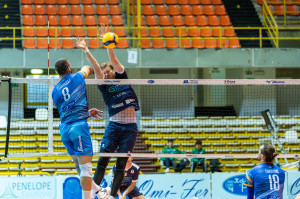 Marinelli sfida Argenta a rete