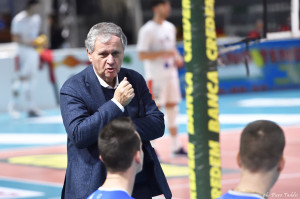 Pool Libertas: Presidente Ambrogio Molteni