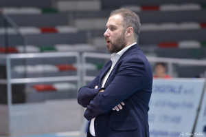 Pool Libertas: Denora 1° allenatore
