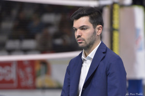 Pool Libertas: Zingoni 2° allenatore