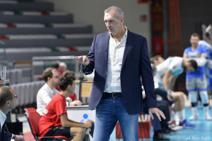 Conad Reggio: Cantagalli Luca 1° allenatore