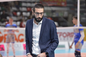 Conad Reggio: Fanuli Fabio 2° allenatore