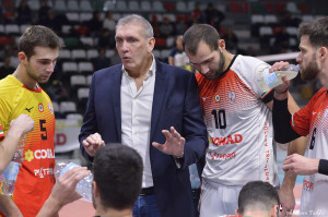 Conad Reggio: time out