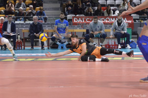 Pool Libertas: Butti in difesa