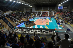 tifo WithU Verona Siena 