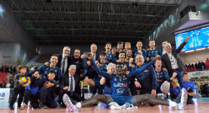 foto di squadra WithU Verona 