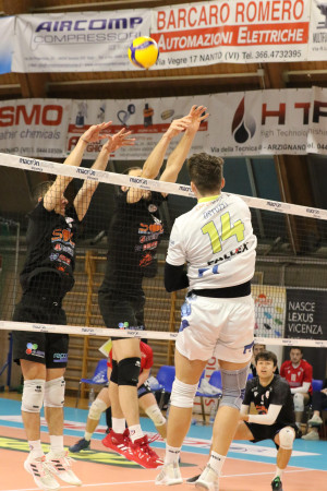 Attacco Ostuzzi