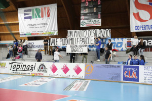 Il saluto ai 4 ragazzini