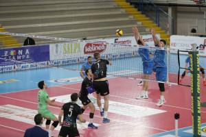 Attacco San Giustino