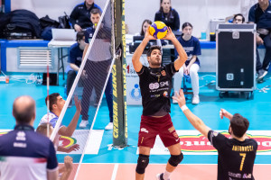 Palleggiatore Roma: Alfieri