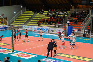 Squadre in campo
