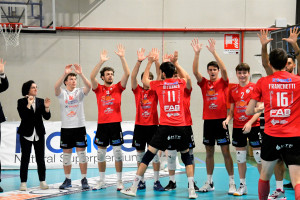 Starting six della Sol Lucernari Montecchio Maggiore. 