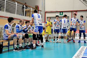 Starting six del Monge-Gerbaudo Savigliano.