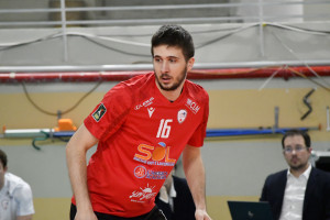 #16 Fabio Franchetti: centrale. 