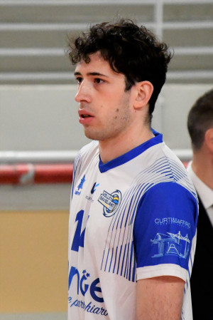 #14 Marco Spagnol: opposto.