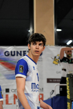 #18 Daniele Mellano: centrale.
