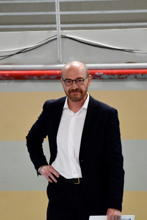 Mario Di Pietro: 1^ allenatore della Sol Lucernari Montecchio Maggiore.