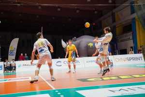 Saibene chiamato a ricevere