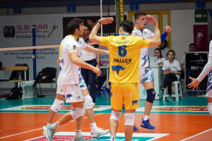 Palla out: punto bellunese