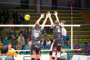 Maletto e Zonta provano a fermare Novello