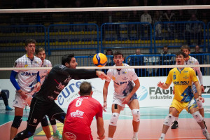 Ferraro in bagher