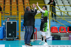 Baciocco starting six