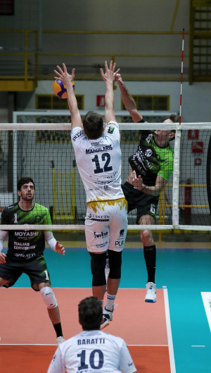 Giannotti vs Mandilaris