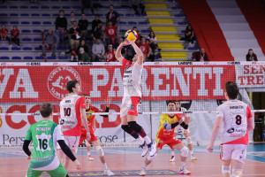 Palleggio Coscione