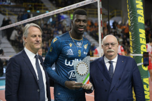 Keita MVP VivaVerona Cup