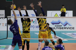 Attacco Tim Stohr