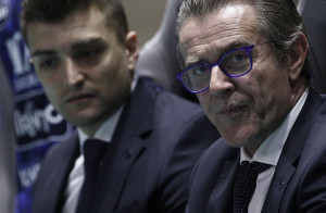 Angelo Lorenzetti e Francesco Petrella (Trento)