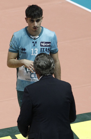 Gabriele Laurenzano e Angelo Lorenzetti (Trento)
