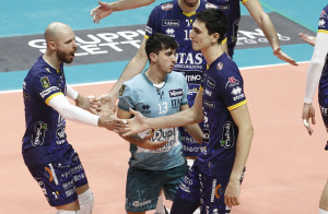 Riccardo Sbertoli e Alessandro Micheletto (Trento)