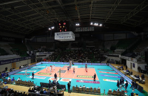 Palasport Siena