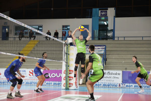 Palleggio Garlasco