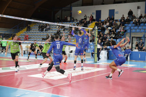Palleggio San Giustino