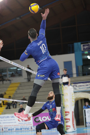 Attacco San Giustino