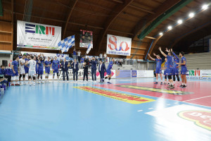 Starting six San Giustino