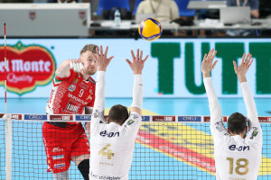 Attacco Zaytsev