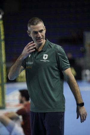 Pelillo prima del match