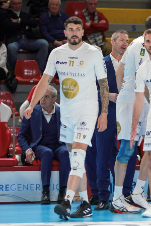 Pereyra rientra in campo